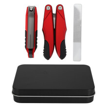 Multifunctionele nagelknipper spatvrij