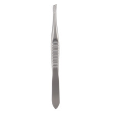 Scheve Wimperpincet RVS voor Mannen/Vrouwen