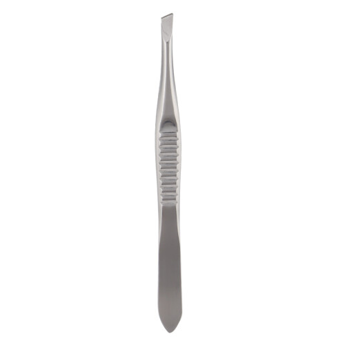 Scheve Wimperpincet RVS voor Mannen/Vrouwen