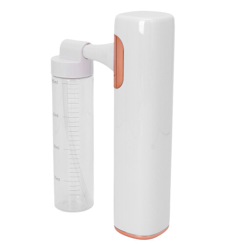 (White) Kleine Oplaadbare Handatomizer Elektrisch Wit 2
