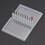 30-delig nagelboor set tungstencil staal 2