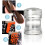 Nagelkunst-Stempel-Set DIY Transparent Silikon 2