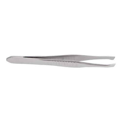 Scheve Wimperpincet RVS voor Mannen/Vrouwen 2