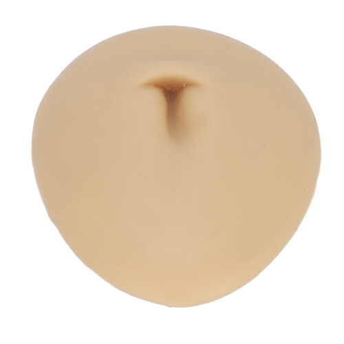 Silikon-Nabelmodell für Akupunktur & Piercing-Training 1