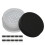 10PCS Plastic Loose Powder Jars Cosmetic Sample Containers 5
