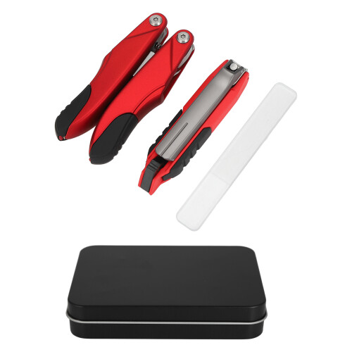 Multifunctionele nagelknipper spatvrij 2