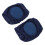 (Navy Blue) Baby Crawling Pads Soft Cotton Elastic Knee Protector Navy 2