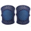 (Navy Blue) Baby Crawling Pads Soft Cotton Elastic Knee Protector Navy 5