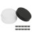 10PCS Plastic Loose Powder Jars Cosmetic Sample Containers 4