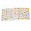 6x Schmetterlings-Nagelsticker - Selbstklebend DIY 5