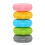 5PCS No Odor Folding Pill Organizer Eco-Friendly 1