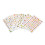 6x Schmetterlings-Nagelsticker - Selbstklebend DIY 4