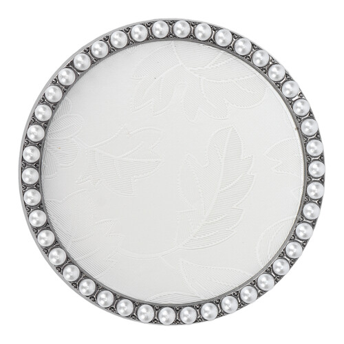 Nail Gel Color Display Board with Pearls