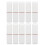 10pcs Portable Empty Lipstick Tube DIY Refillable Balm Container 1