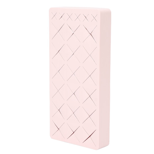 (Pink) Silikon-Lippenstift-Halterung 24-teilig Make-up Display 2