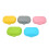 5PCS No Odor Folding Pill Organizer Eco-Friendly 5