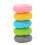 5PCS No Odor Folding Pill Organizer Eco-Friendly 3