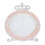 (Silver) Bronze Resin Nail Art Mixing Plate Drawing Tool 2