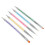 5-teiliges Nail-Art-Bürsten-Set, doppelseitig 3