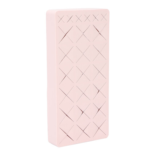 (Pink) Silikon-Lippenstift-Halterung 24-teilig Make-up Display 1