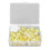 (Yellow) 74 Stk Haarflechtperlen Dreadlock Zubehör Gelb 2