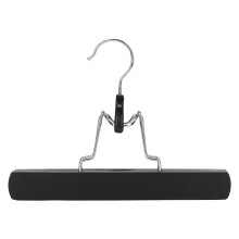 Tragbarer Perückenhalter Schwarz