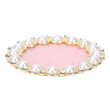 (Gold Pink) Goud Roze Nagelkunst Display Bord Mix Palet