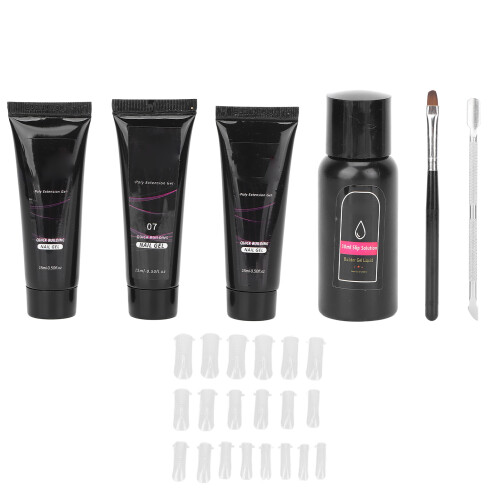30ml DIY Extension Glue Set for Nail Art Beginners