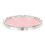 (Pink) Multifunktions-Nagelkunst-Resin-Mischplatte Pink 1