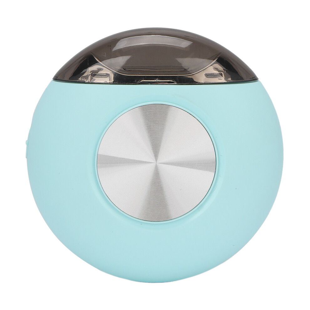 (Blue) Electric Nail Clippers Safe Automatic Baby Trimmer Blue