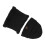 (Black) USB Elektrische Verwarmde Wintermuts 5