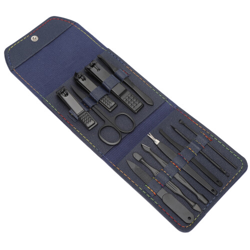 (Blue) Roestvrij Staal Nagelknipper Set 1