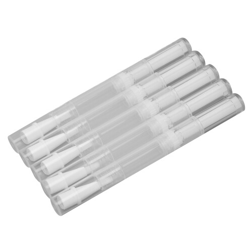 4,5ml leere Nagelöl-Pen mit transparentem Füllstift 1