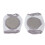 (Grey) Baby Crawling Pads Soft Cotton Elastic Knee Protector Navy 1