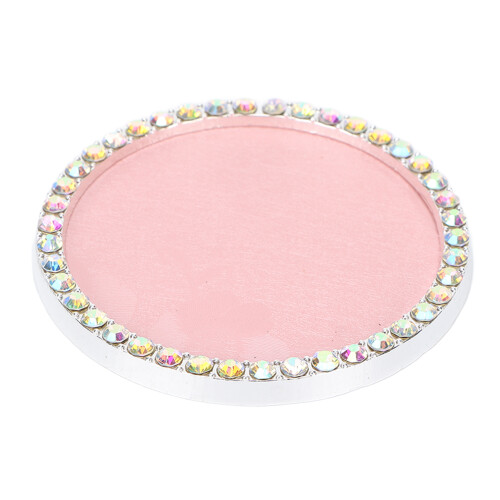 (Pink) Multifunktions-Nagelkunst-Resin-Mischplatte Pink 1