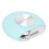 (Blue) Tagliaunghie Elettrico Automatico per Neonati Blu 5