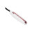 (White) White Heated Eyelash Curler - Quick Natural Curl 5