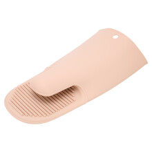 Silicone Cooking Pinch Mitts Heat Resistant Hair Removal Wax Gloves