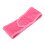 (Pink) Verstelbare Roze SPA Hoofdband 2