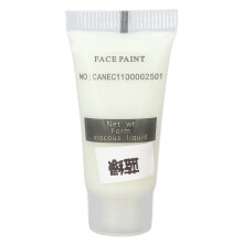 (Blue Green) Leuchtende Farbe für DIY-Face-Body & Harzkunst, Blau/Grün, 0,4oz