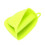 (Green) Silikon-Ofenhandschuhe hitzebeständig grün 4