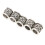 5x Bartbeads Alu Haarperlen Zöpfe DIY Schmuck 3