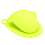 (Green) Silikon-Ofenhandschuhe hitzebeständig grün 2