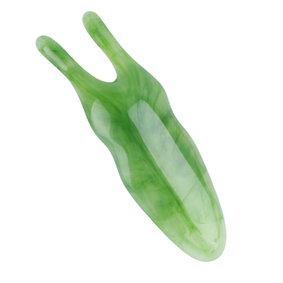 Resin Beeswax Nose Scraper Skin Tightening Facial Massager