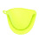 (Green) Silikon-Ofenhandschuhe hitzebeständig grün 5
