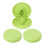 3pcs Pill Cutter Double Blades Portable Tablet Separator 2