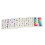 14pcs Eco-Friendly Long Lasting Toenail Stickers 3