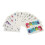 14pcs Eco-Friendly Long Lasting Toenail Stickers 4