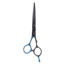 (Straight Scissors) Haarschneideschere 6 Zoll Friseur Thinning Shears