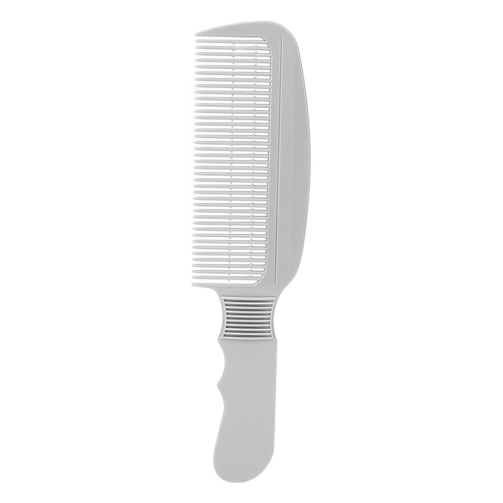 (Grey) Hair Combs Ergonomic Corrosion Resistance Tools for Men